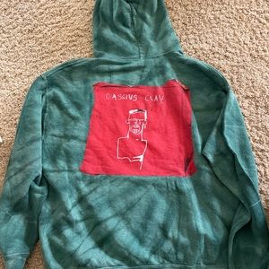 Jean-Michel Basquiet sweatshirt